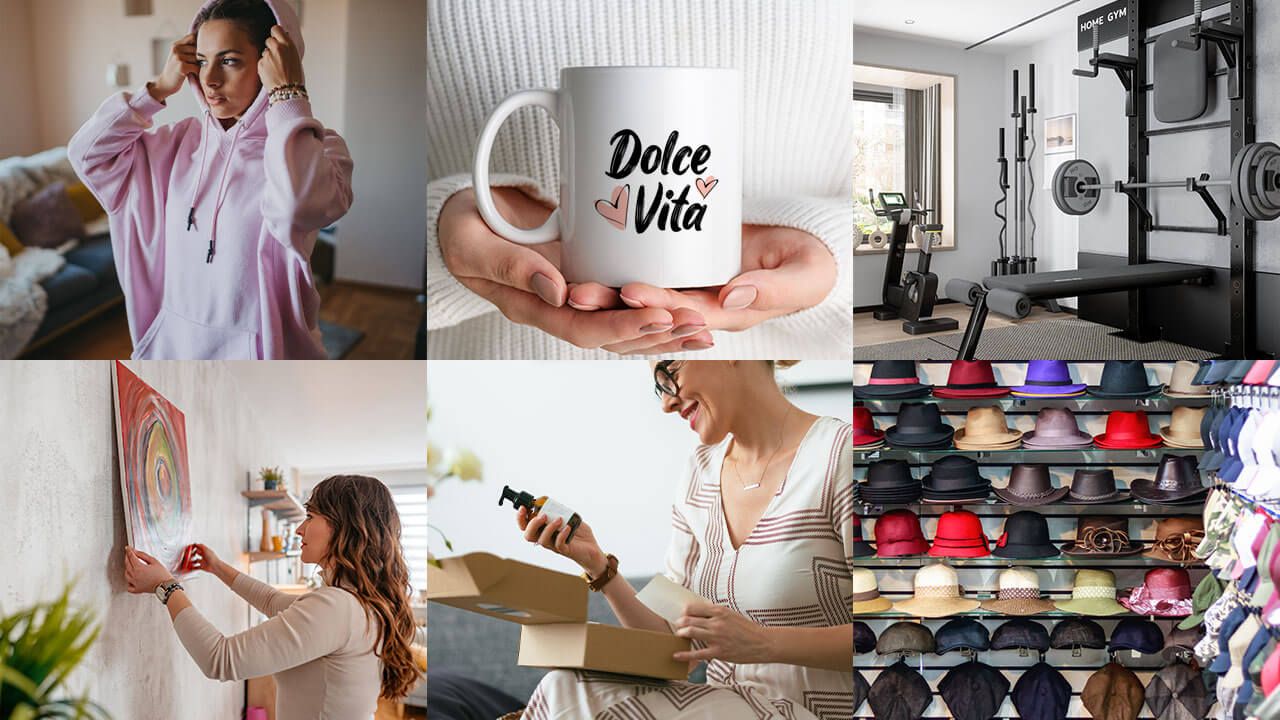Trending ecommerce products