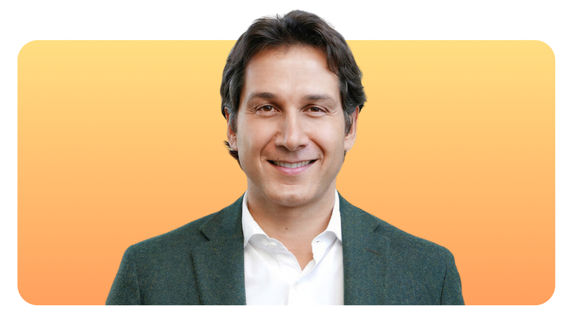 Vincenzo Cirimele, CEO de Inkee